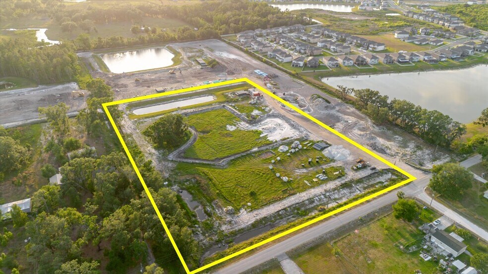 More Photos Of 2606 Crystal Springs Rd, Zephyrhills Land For Sale