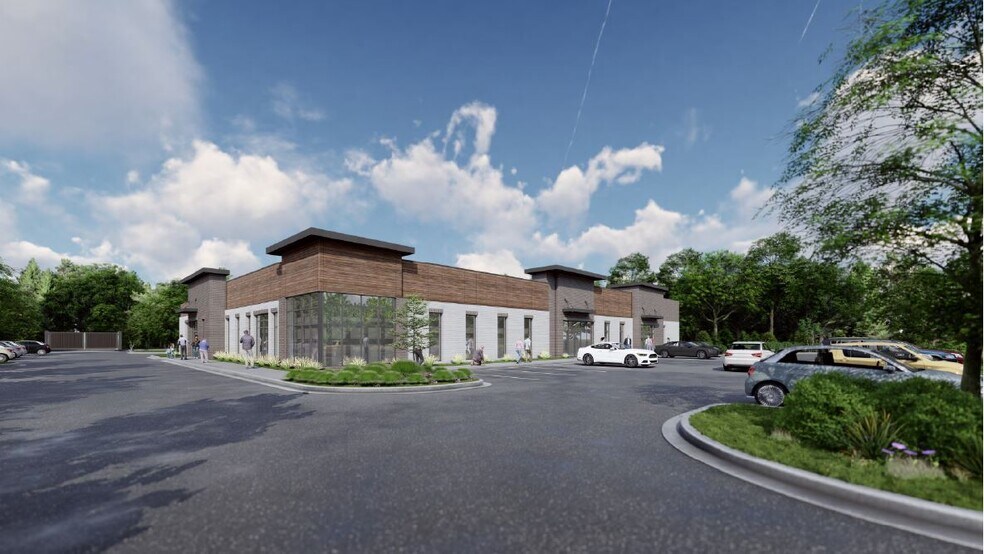 Primary Photo Of 110 Wilshire Village Dr, Peachtree City Healthcare For Lease