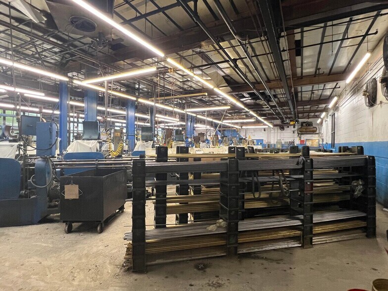 More Photos Of 1425 University Ave, Rochester Manufacturing For Lease