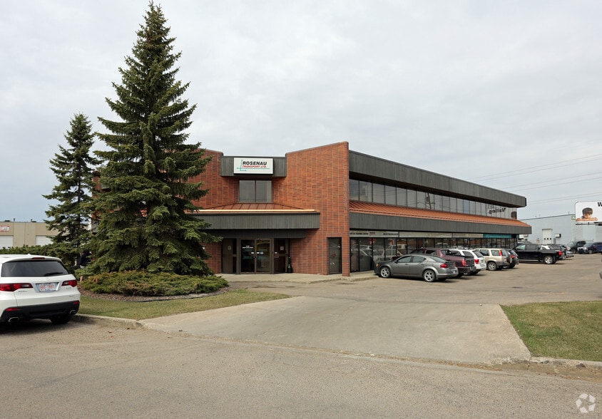 Primary Photo Of 2950 Parsons Rd NW, Edmonton Office For Sale