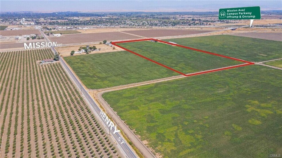 More Photos Of 2246 E Mission Ave, Merced Land For Sale