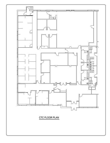 More Photos Of 8530 Corridor Rd, Jessup Unknown For Lease