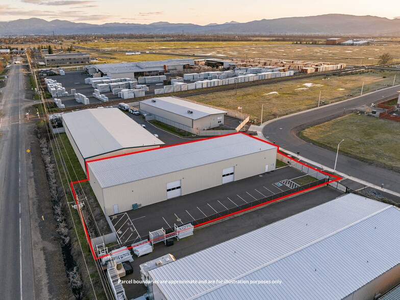 Primary Photo Of 188 Salmon Way, White City Industrial For Sale