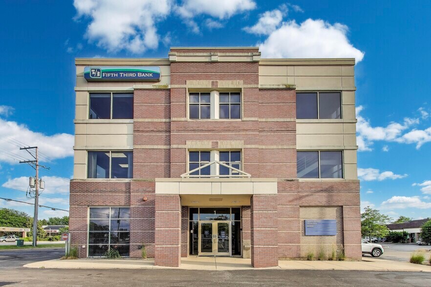 More Photos Of 1 E Merchants Dr, Oswego Office For Sale