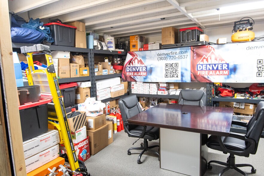 More Photos Of 4605 Quebec St, Denver Light Distribution For Sale