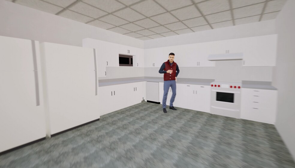 More Photos Of 14016 S 220th St, Gretna Industrial For Lease