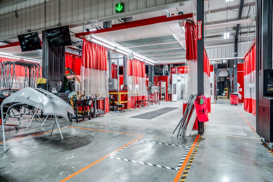 More Photos Of 20701 E 81st St, Broken Arrow Manufacturing For Sale