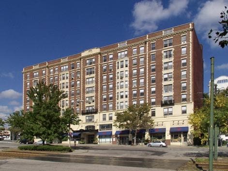 More Photos Of 1284 Beacon St, Brookline Apartments For Lease