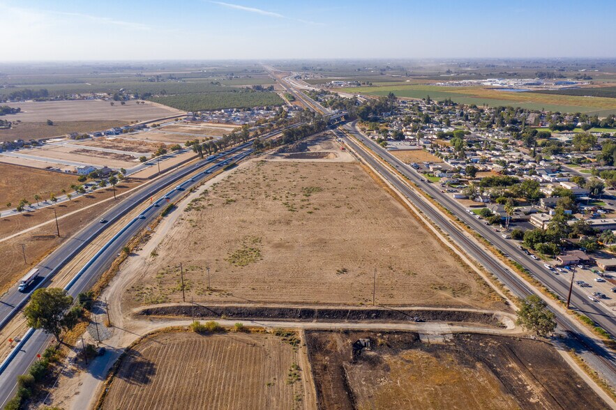 More Photos Of 1901 Sycamore Ave, Atwater Land For Lease