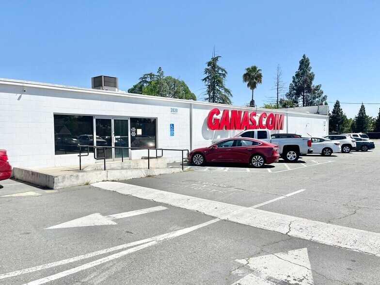 More Photos Of 2820 Fulton Ave, Sacramento Auto Dealership For Lease