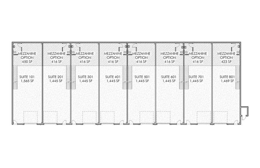 More Photos Of 1890 Commerce Park, Round Rock Unknown For Lease