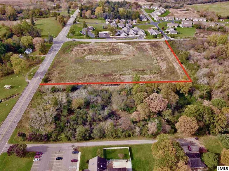 More Photos Of 3400 Spring Arbor Rd, Jackson Land For Sale