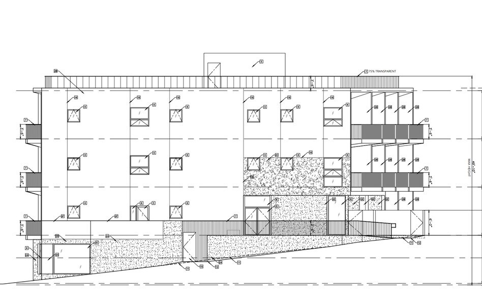 More Photos Of 4215 Huntington Dr N, Los Angeles Land For Sale