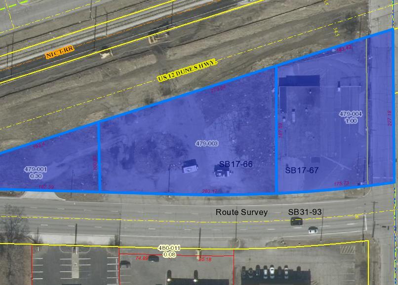 More Photos Of 4680 Melton Rd, Gary Carwash For Sale