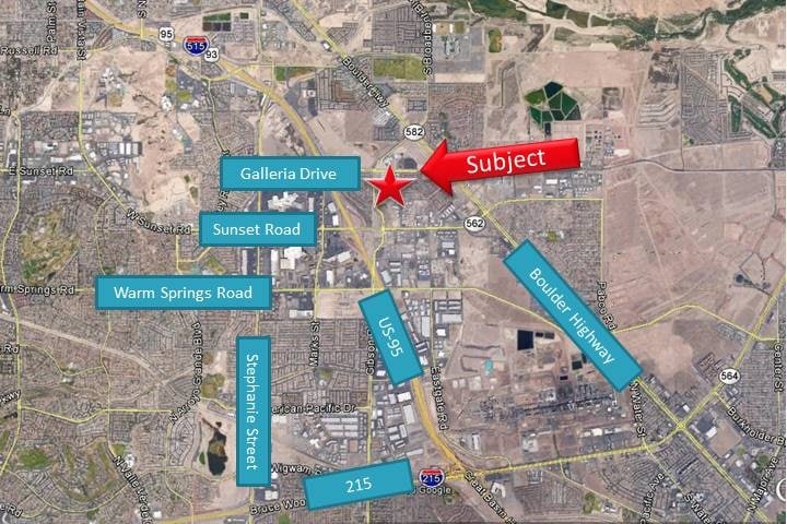 More Photos Of 759 Middlegate Rd, Henderson Warehouse For Lease