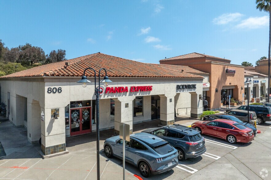 More Photos Of 802-806 Avenida Pico, San Clemente General Retail For Lease