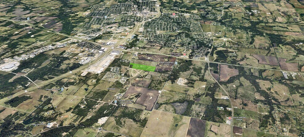 More Photos Of 4528 N Travis St, Sherman Land For Sale