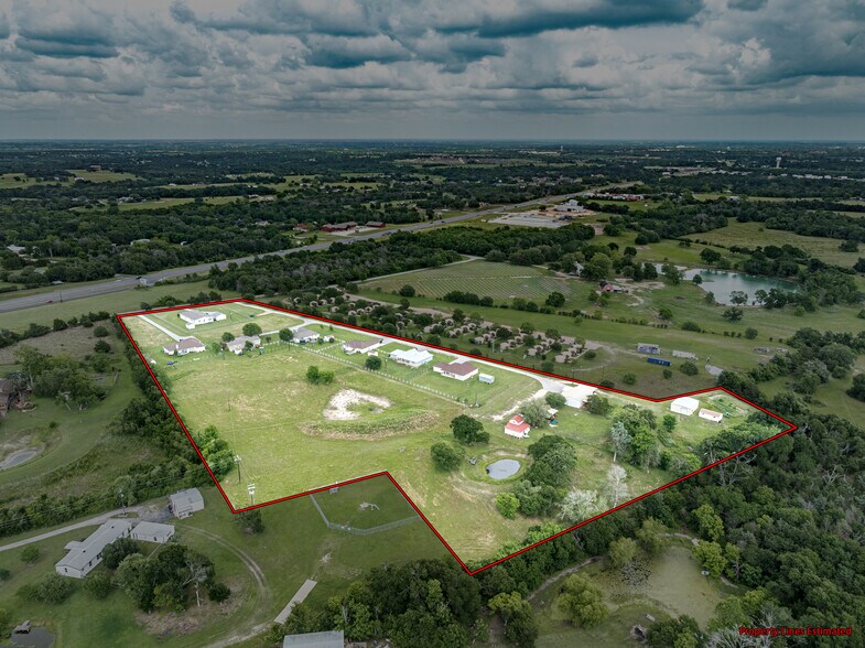 More Photos Of 305 O Malley Rd, Brenham Land For Sale