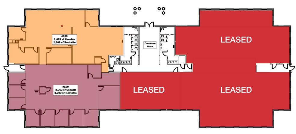 More Photos Of 2365 Woodlake Dr, Okemos Medical For Lease