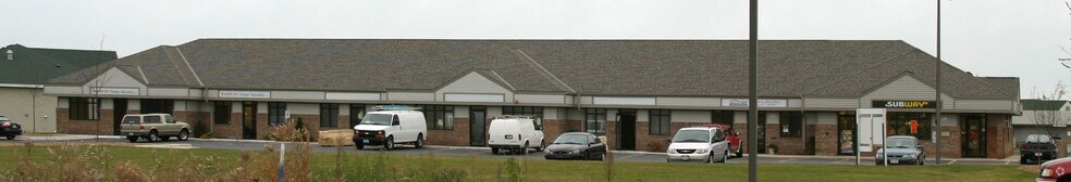 More Photos Of N168W22710-N168W22730 Prairie View Ln, Jackson Unknown For Lease