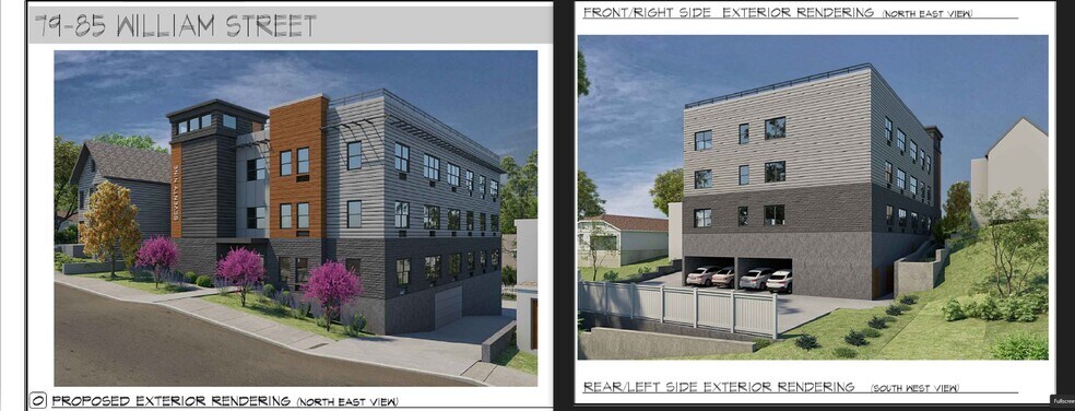 More Photos Of 79 William St, Yonkers Land For Sale