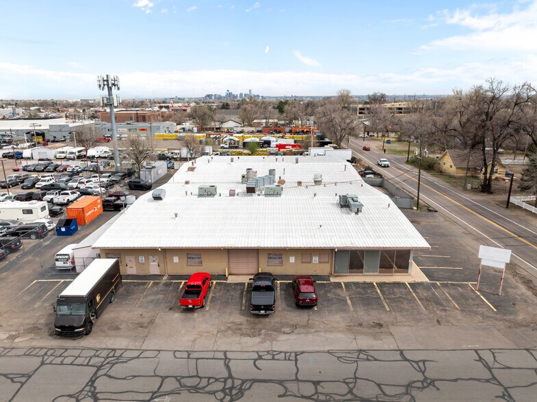 More Photos Of 7800 W Colfax Ave, Lakewood Auto Repair For Sale