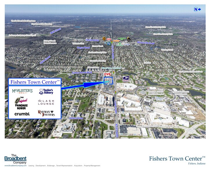 More Photos Of 8395 E 116th St, Fishers Freestanding For Lease
