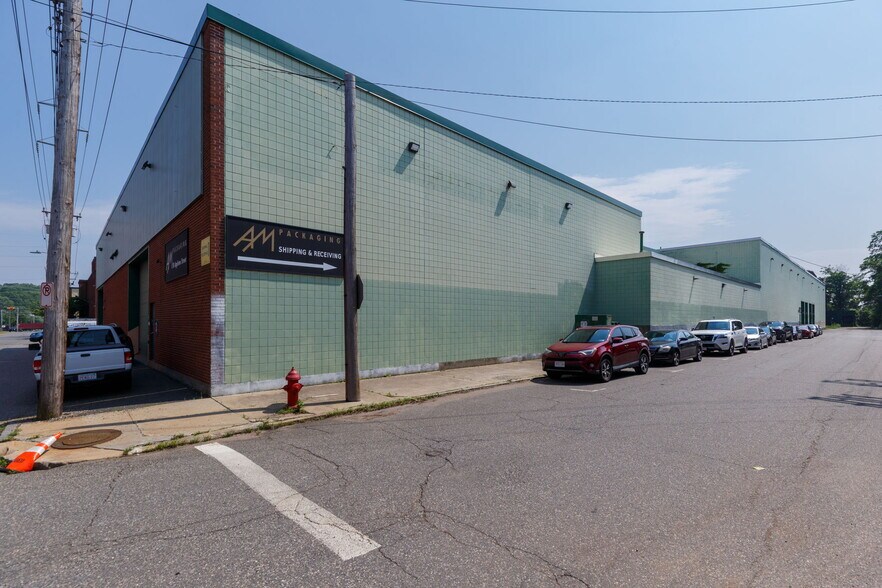 Primary Photo Of 106 Winter St, Holyoke Manufacturing For Lease