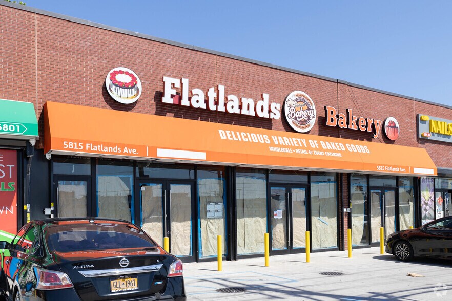 More Photos Of 5801 Flatlands Ave, Brooklyn Storefront For Sale
