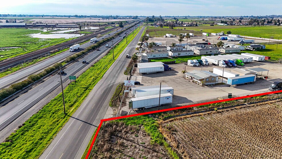 More Photos Of 2577 Lobo Ave, Merced Land For Sale