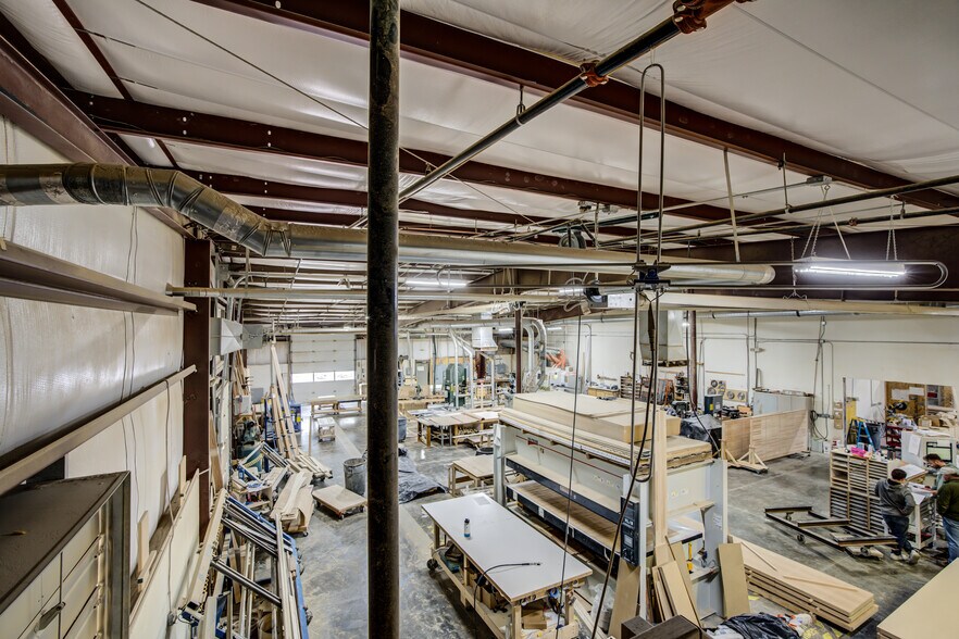 More Photos Of 465 S 31st St, Colorado Springs Light Manufacturing For Lease