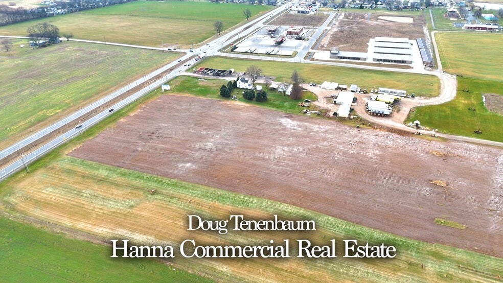 Primary Photo Of 14337 US Highway 23, South Bloomfield Land For Sale