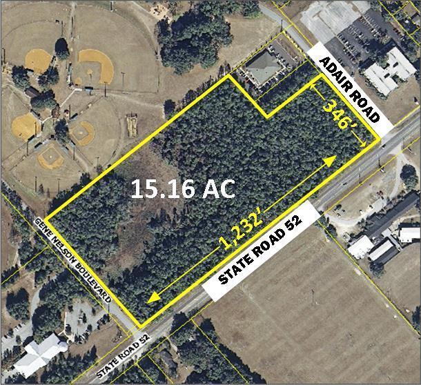 More Photos Of SR 52 @ Gene Nelson Blvd, Dade City Land For Sale