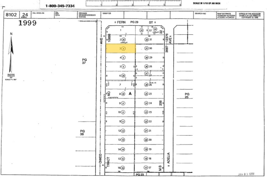 More Photos Of 2544 Chico Ave, South El Monte Manufacturing For Lease