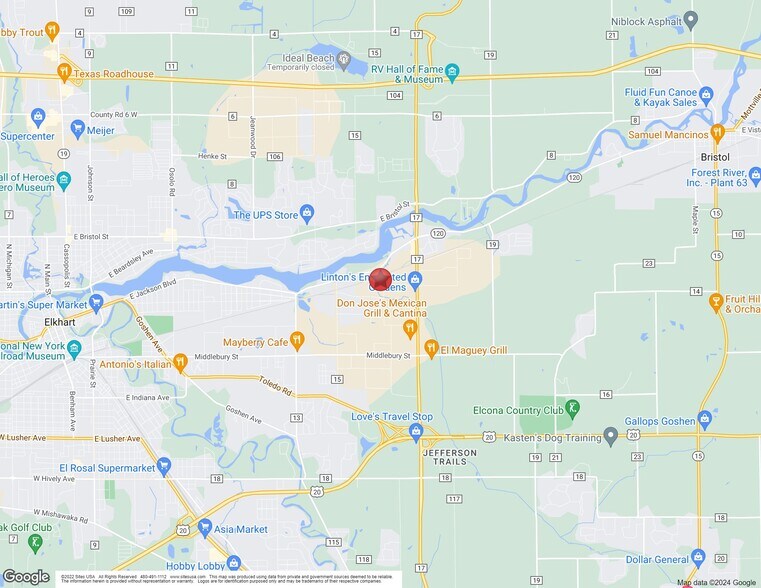 More Photos Of 4800 Beck Dr, Elkhart Manufacturing For Sale