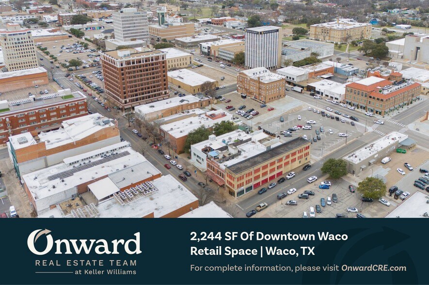 More Photos Of 707 Austin Ave, Waco Storefront Retail Residential For Sale