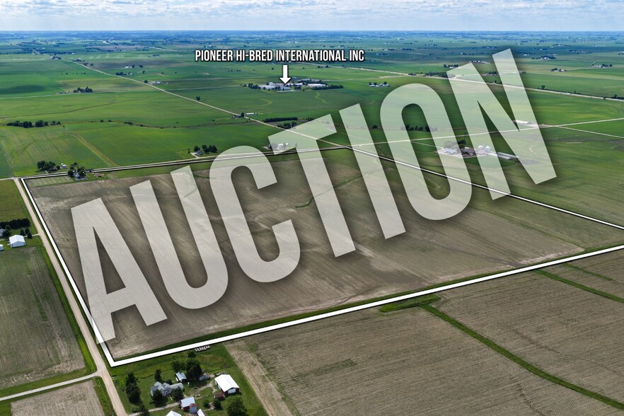 Primary Photo Of 21079 1st Ave, Durant Land For Sale
