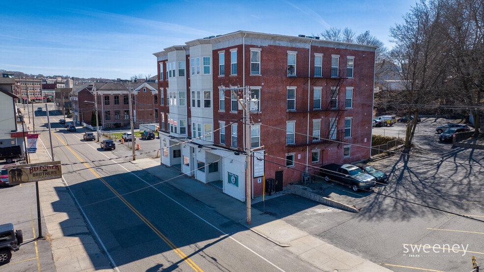 Primary Photo Of 122 N Main St, Woonsocket Apartments For Sale