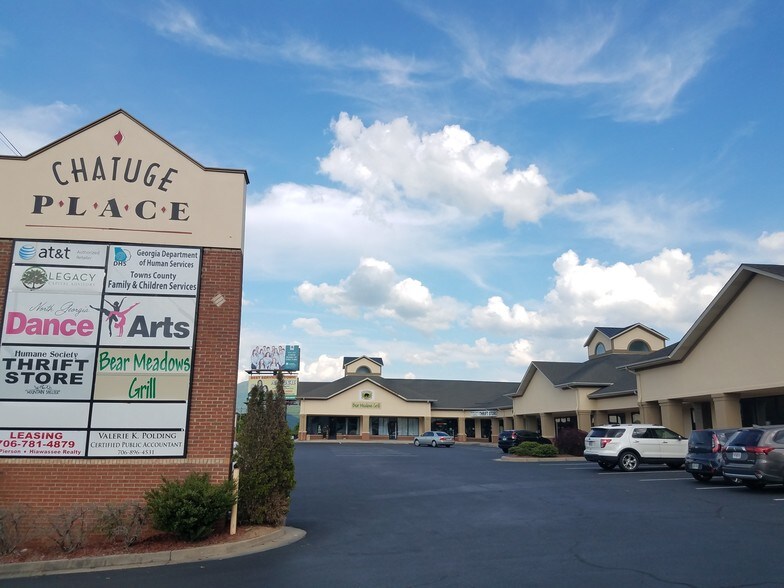 More Photos Of 1620 Highway 76 W, Hiawassee Office For Lease