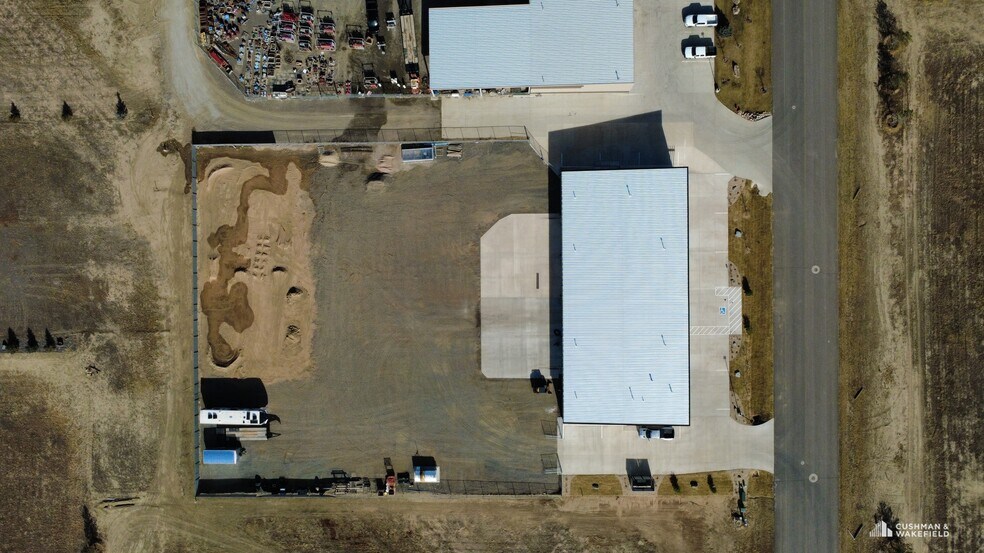 More Photos Of 8761 Bonfire Dr, Wellington Industrial For Sale