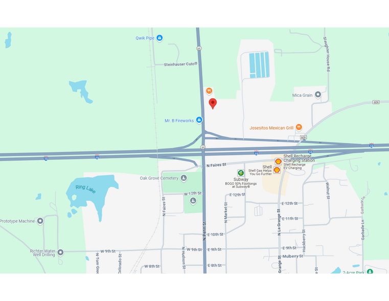 More Photos Of 1217 N State Highway 95, Flatonia Service Station For Sale