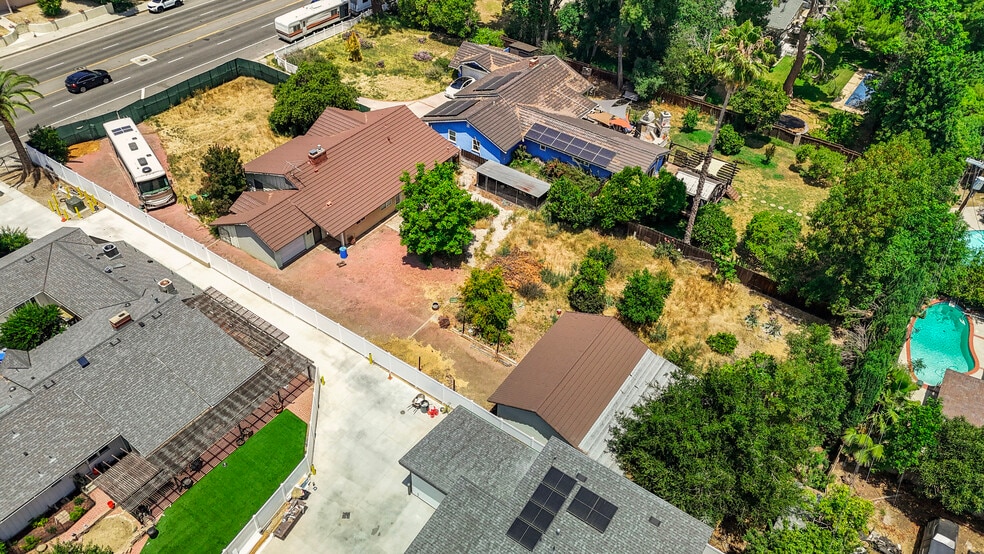 More Photos Of 6540 Shoup Ave, West Hills Land For Sale