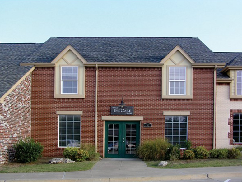 More Photos Of 2400-2416 W Detroit St, Broken Arrow Medical For Lease