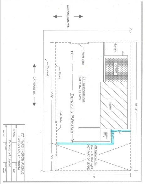 More Photos Of 775 Washington Ave, Bridgeport Light Manufacturing For Lease