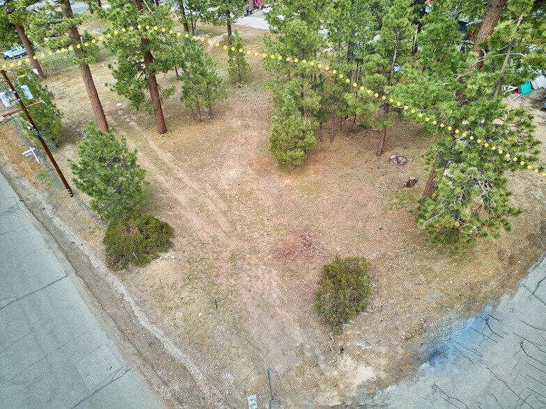 Primary Photo Of 545 Wren Dr, Big Bear Lake Land For Sale