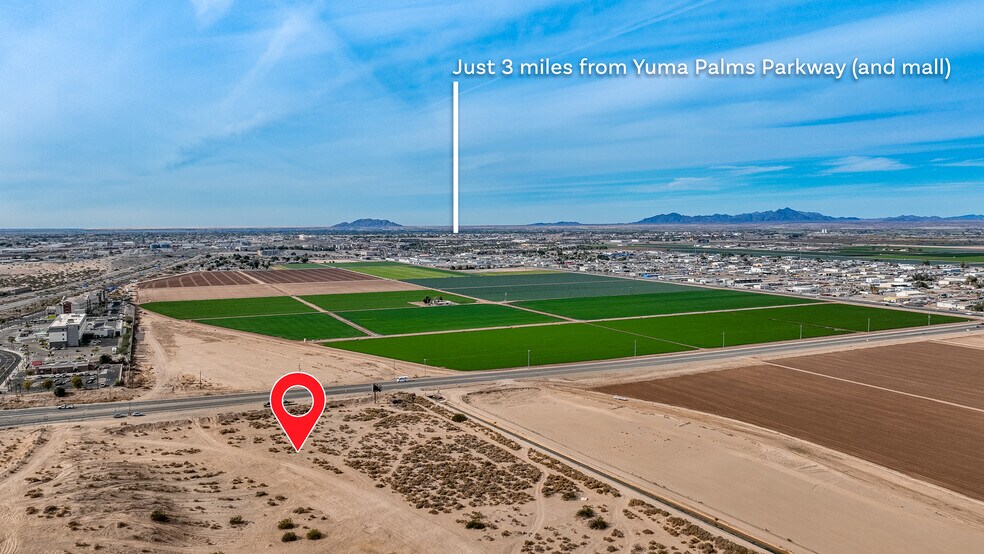 More Photos Of S Avenue 3E @ 24th Street, Yuma Land For Sale