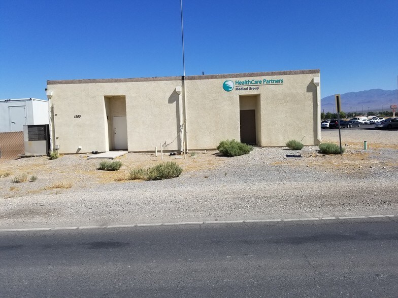 More Photos Of 1280 E Calvada Blvd, Pahrump Rehabilitation Center For Sale