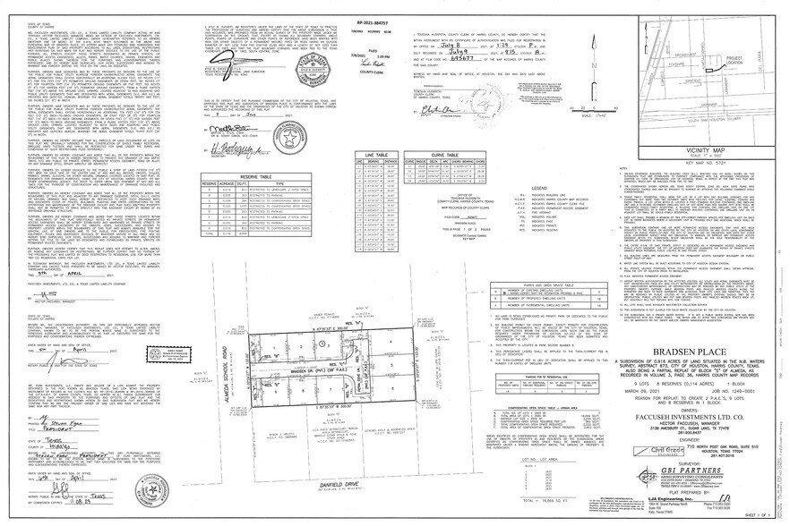 More Photos Of 14141 Almeda School rd, Houston Land For Sale
