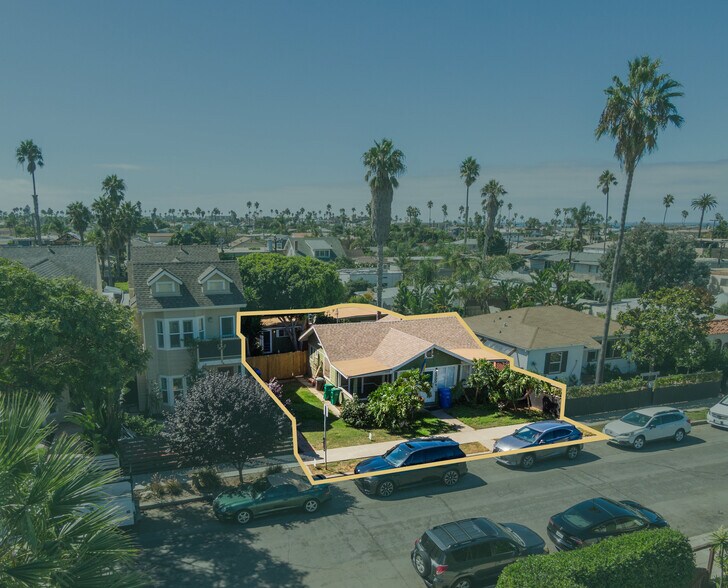 More Photos Of 4937 4937-39 Muir, San Diego Apartments For Sale