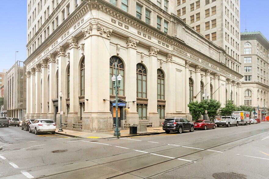 Primary Photo Of 812 Gravier St, New Orleans Apartments For Lease